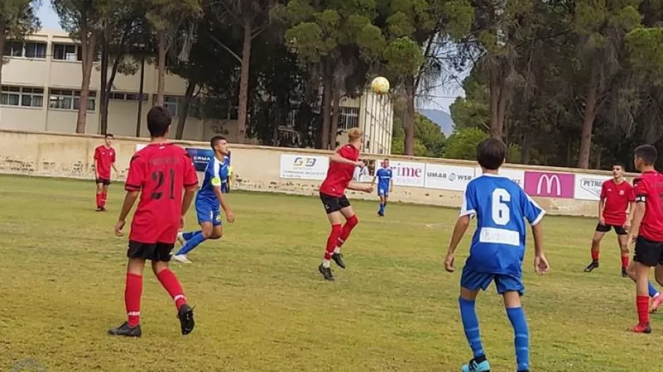 Παγκύπριο Παίδων Κ-17 - Αποτελέσματα 5ης αγωνιστικής