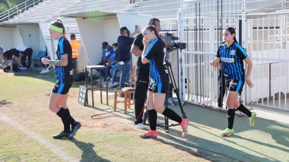 Νίκησαν με… 18-0 οι Apollon Ladies!