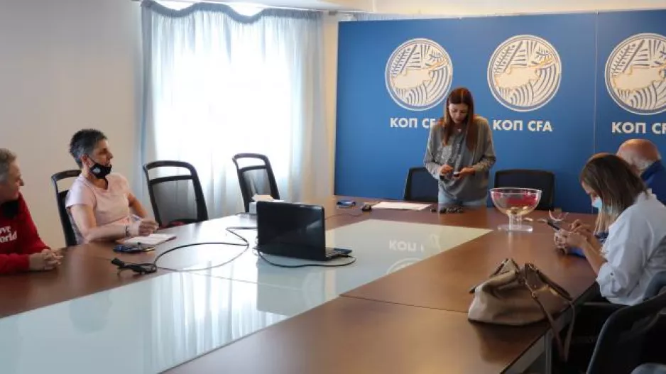 Οι αγώνες της προημιτελικής φάσης του Κυπέλλου Γυναικών