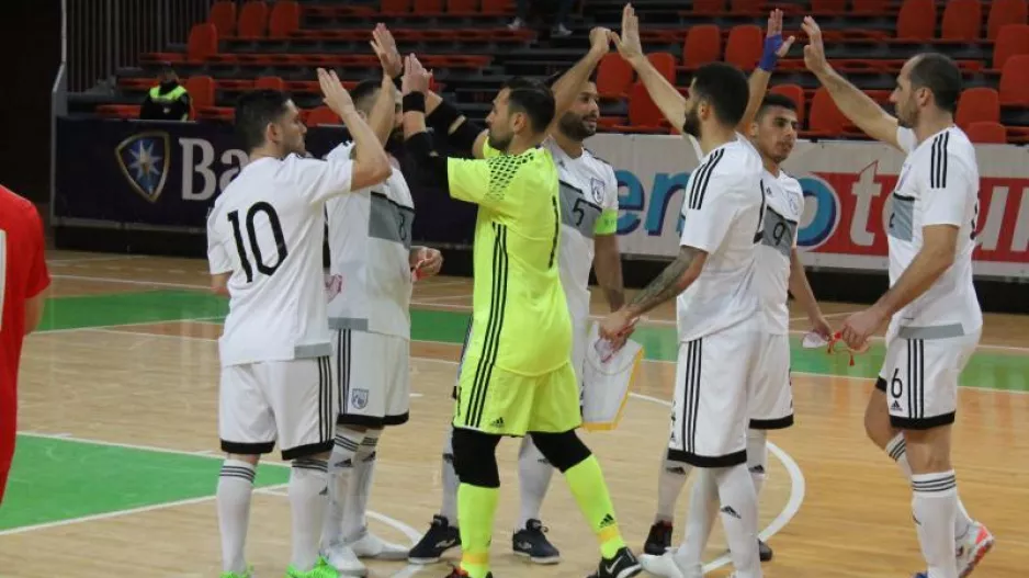 Στις 7 Δεκεμβρίου μαθαίνει αντιπάλους η Εθνική Futsal