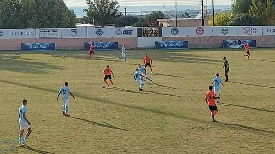 Αποτελέσματα 9ης αγωνιστικής (Νέοι)