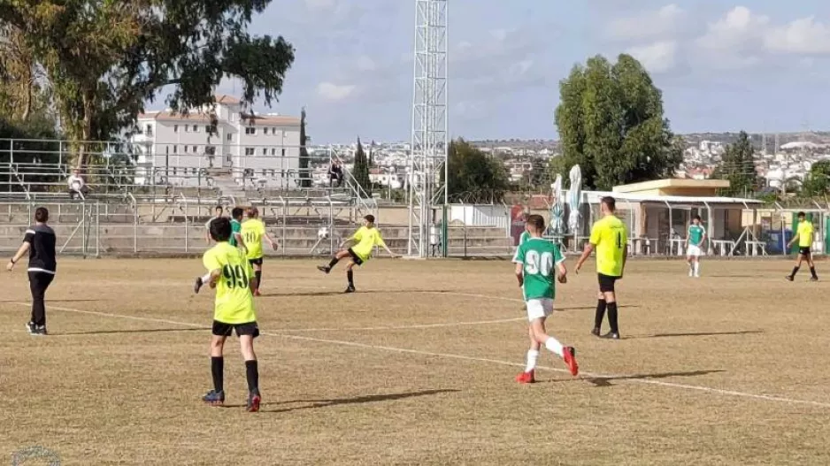 Βαθμολογούμενα Πρωταθλήματα Λεμεσού Grassroots Mikel