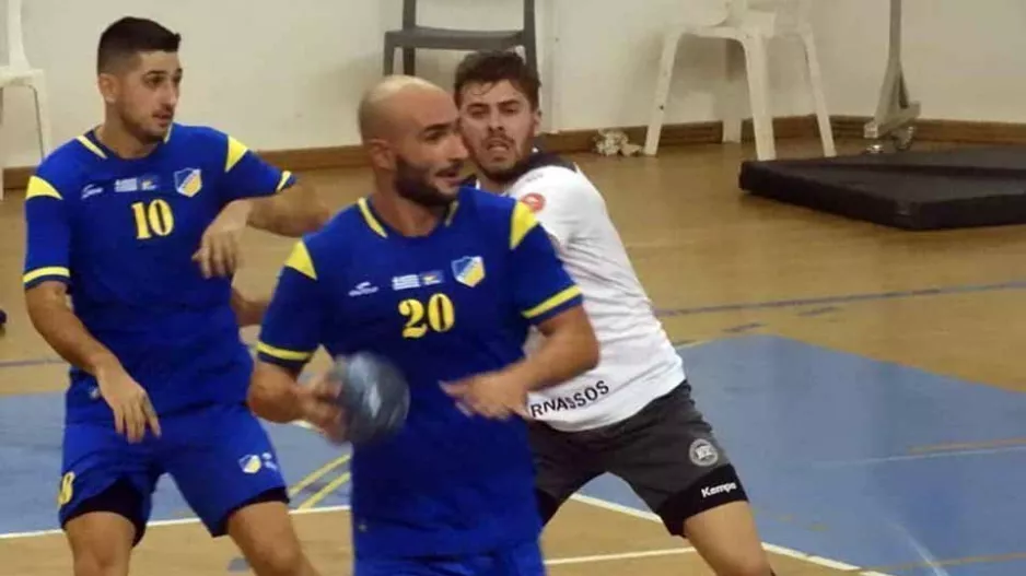 Πλήρης δράση στο Χάντμπολ το Σαββατοκύριακο