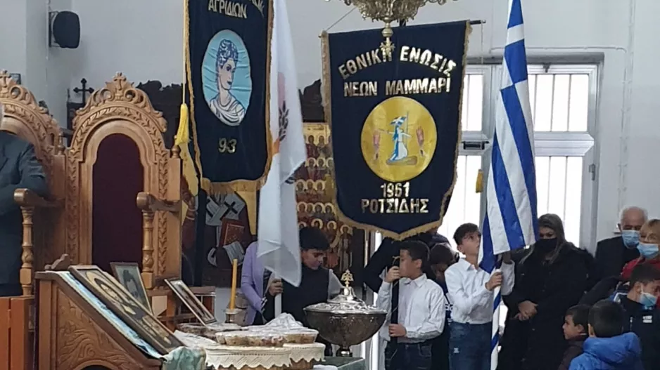 Τελέστηκε το μνημόσυνο του ήρωα Σάββα Ροτσίδη