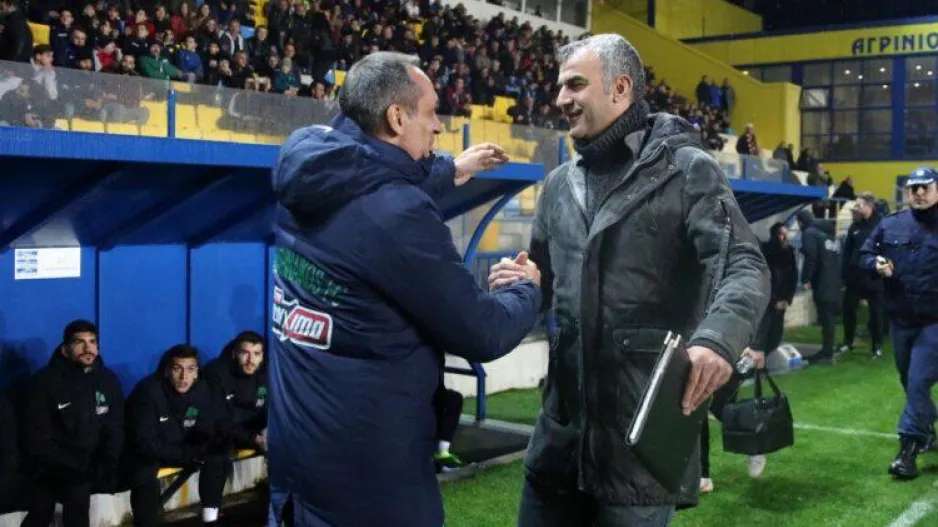 Φαβορί... Δώνης και Δέλλας