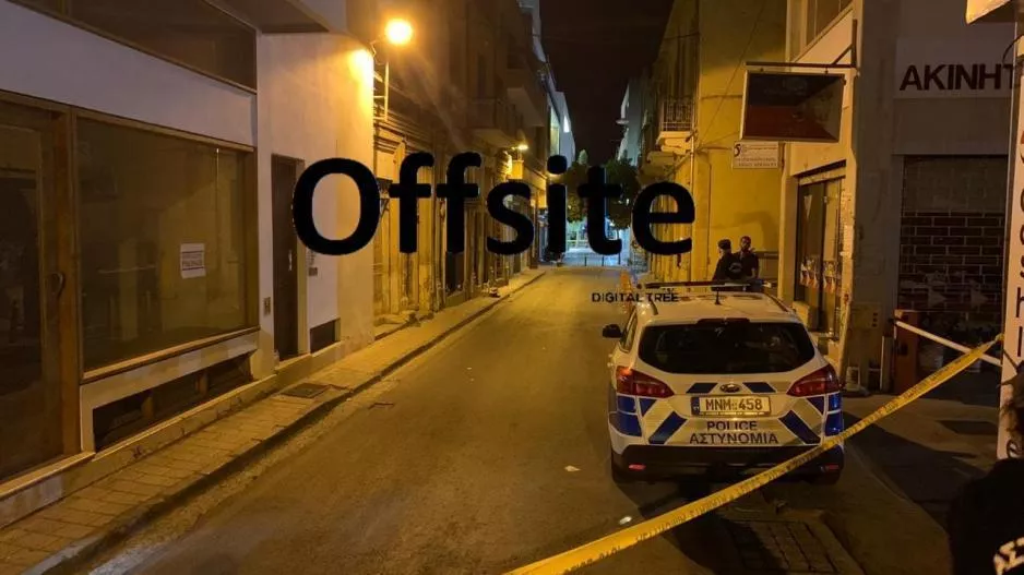 Δημιουργία γκέτο στην παλιά Λευκωσία