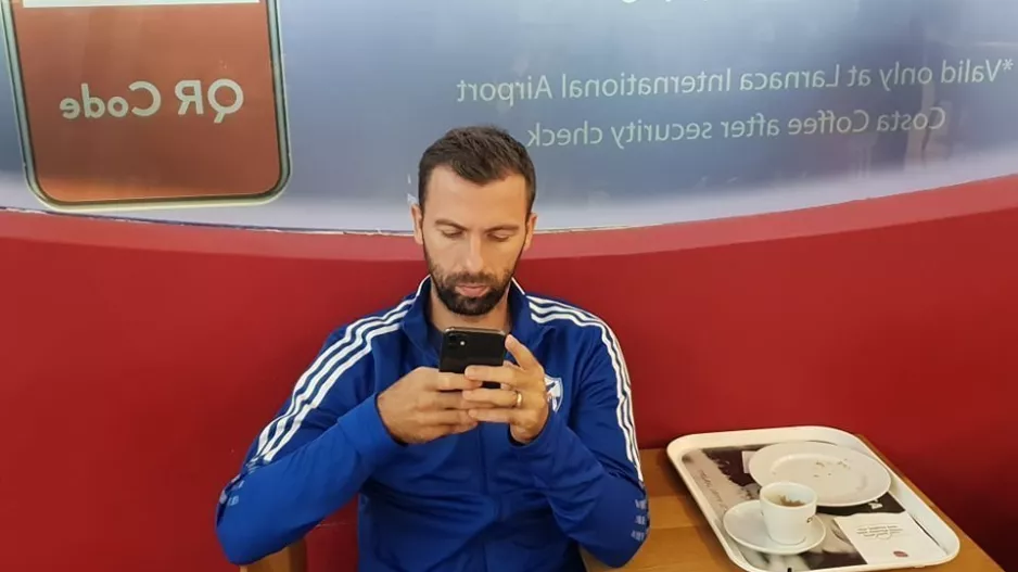 Κινητό ο Χούσμπα