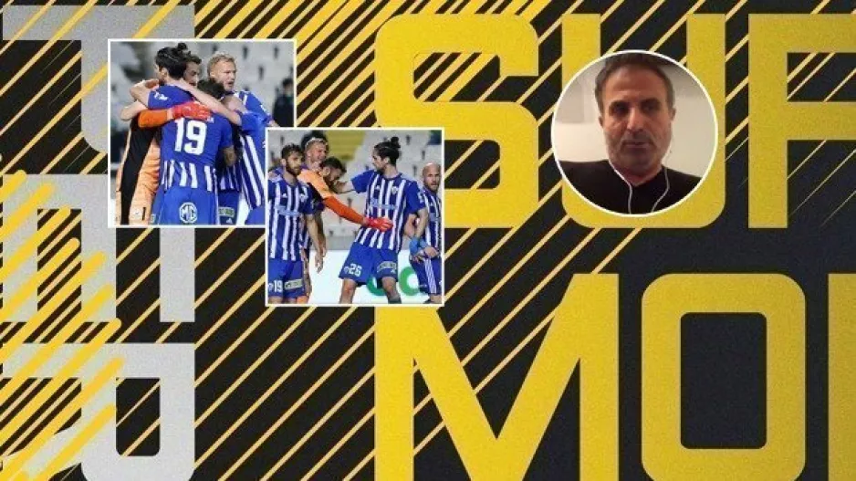 Μιλάει για την Ανόρθωση της Παρασκευής και τη... συνέχεια