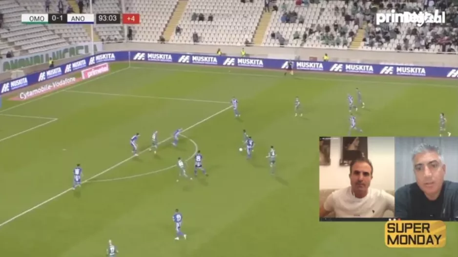 Σχόλιο για Κατσαράβα: "Έδωσε πολλές μάχες..."