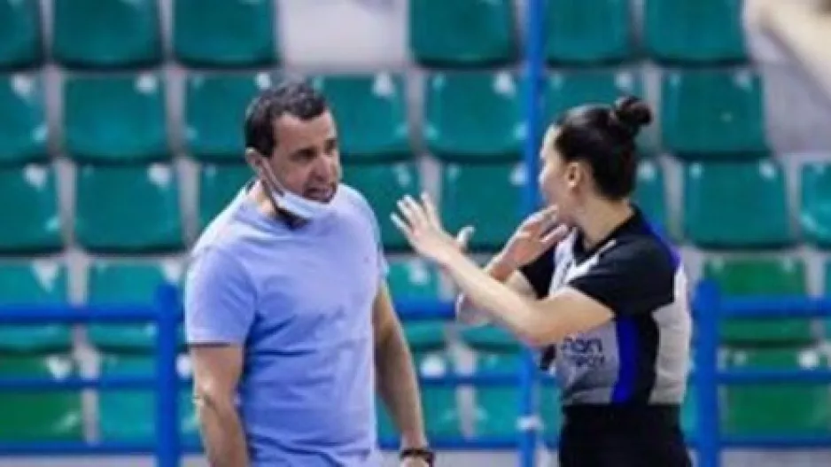 Eπιστρέφει o θρύλος της ΕΝΑΔ!