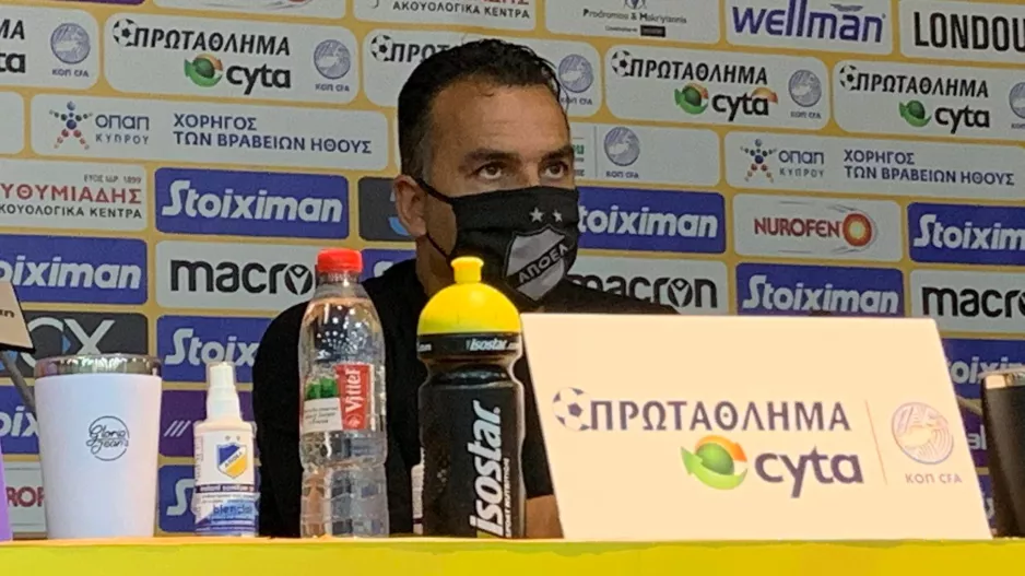 "Eίναι απίστευτο αυτό που έγινε προς το πρόσωπο μου, ο κόσμος μου στάθηκε"