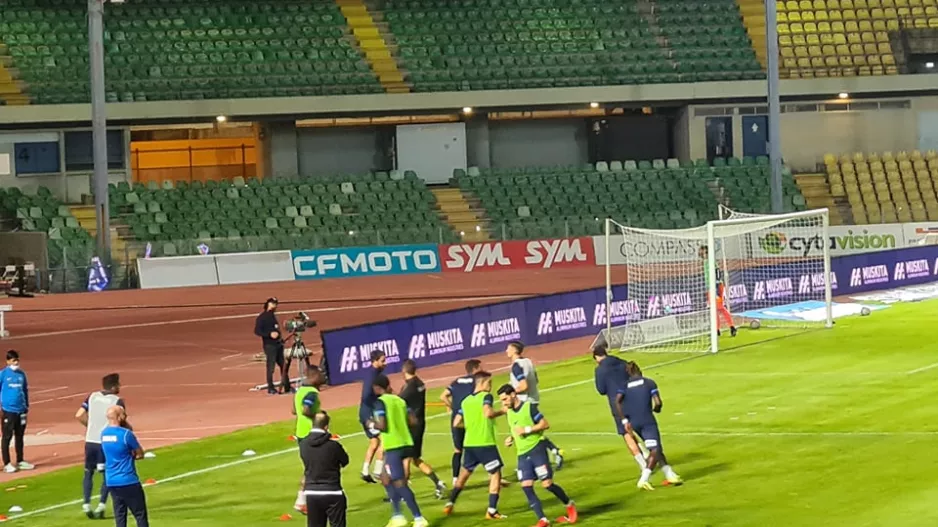 Με Σασί και χωρίς Σαντίκ ο Σακκάς! 