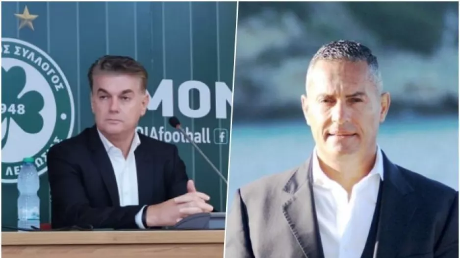 "Το Σωματείο δεν μπορούσε να δώσει αυτά που ήθελε ο κ. Χριστοδούλου" (βίντεο)