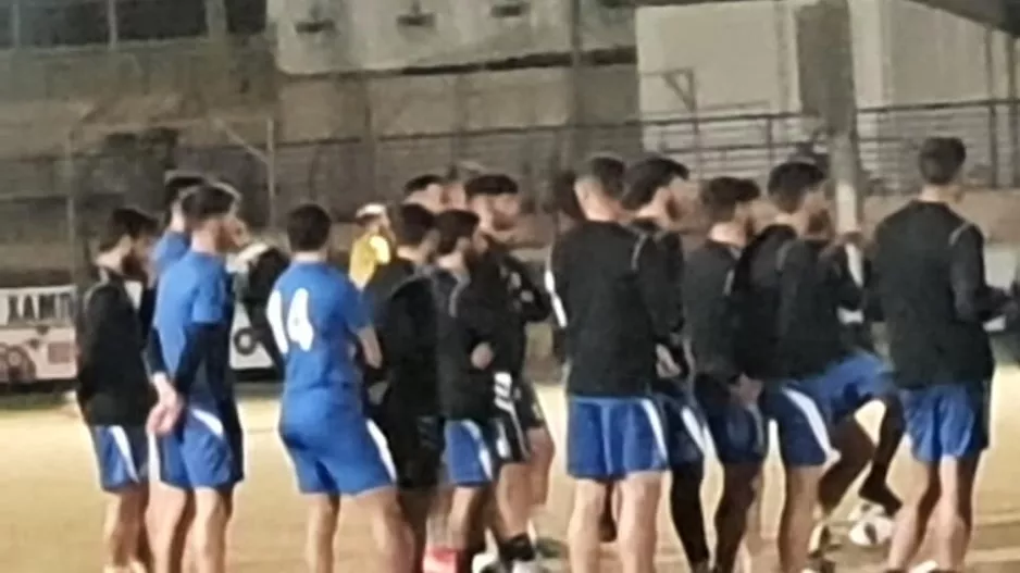 Μήνυμα ενόψει ΑΛΣ Ομόνοιας 29Μ