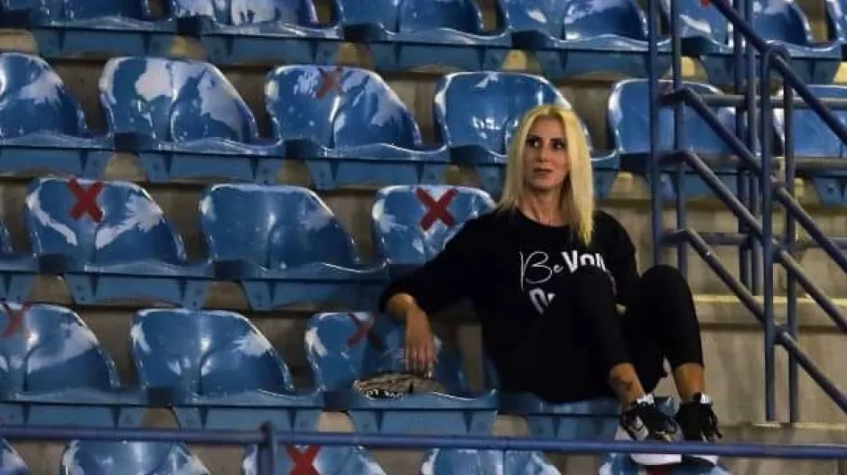 Γενέθλια στην κορυφή!