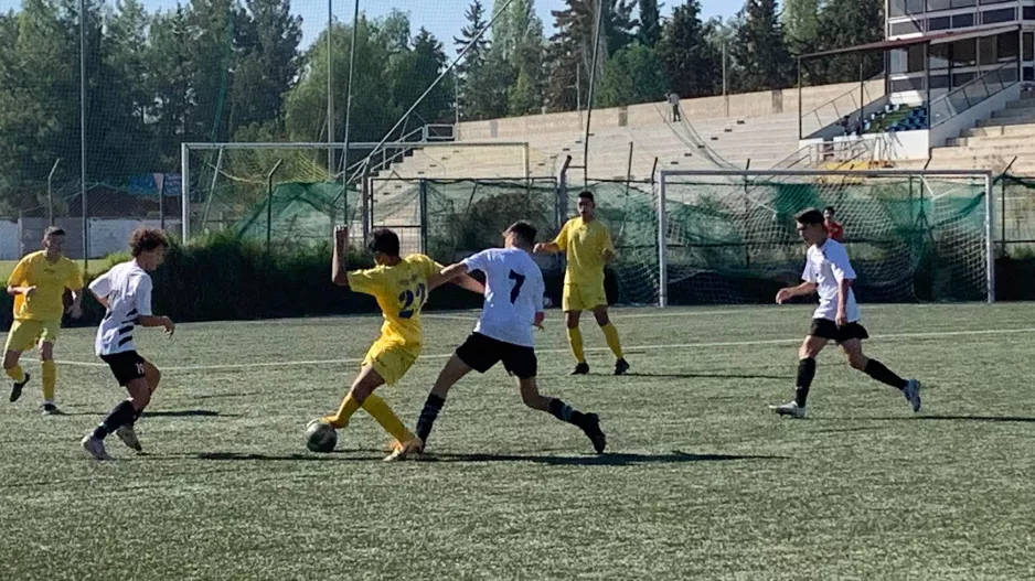 Μοιρασιά με έξι γκολ στο “Κερύνεια-Επιστροφή”
