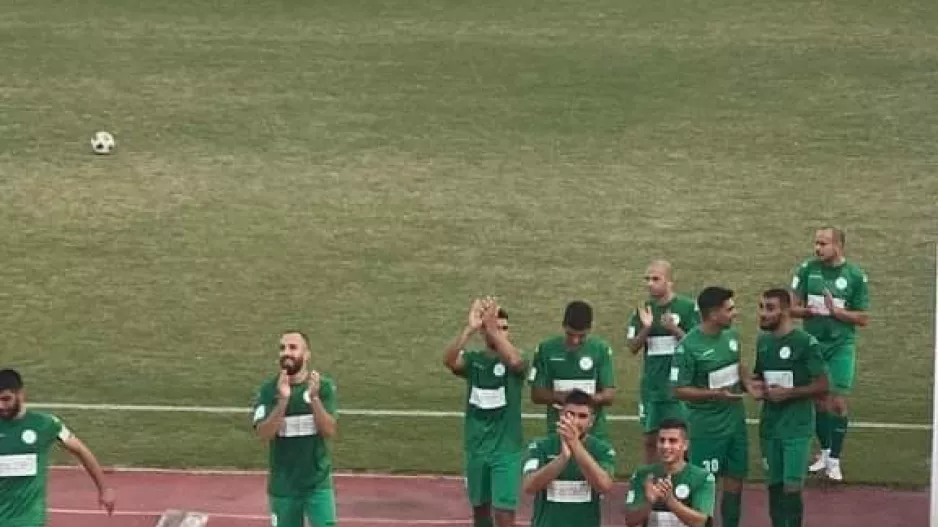 "Μεγάλη νίκη για την ομάδα μας"
