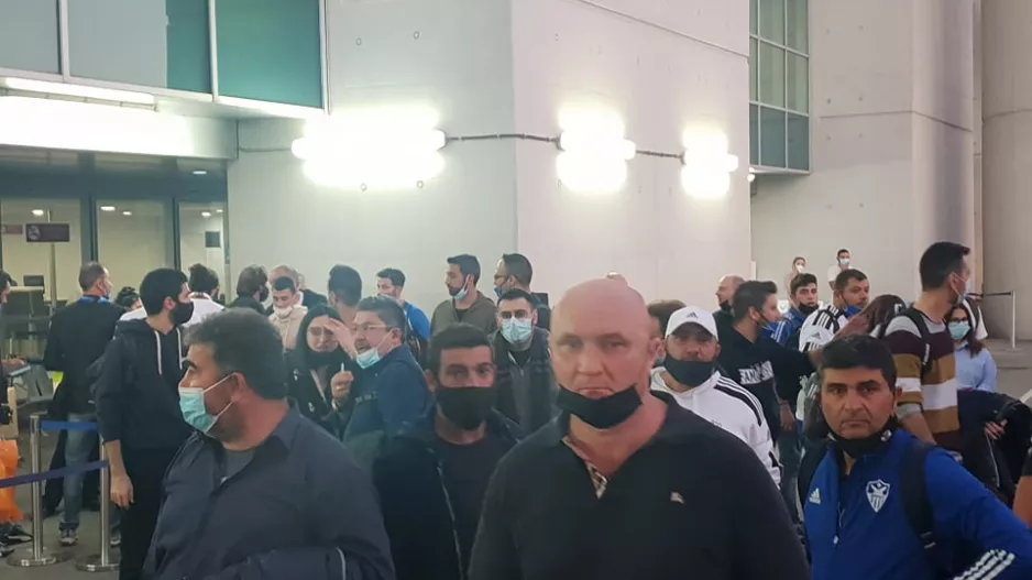 Ανόρθωση: Προσγείωση και...αναστάτωση