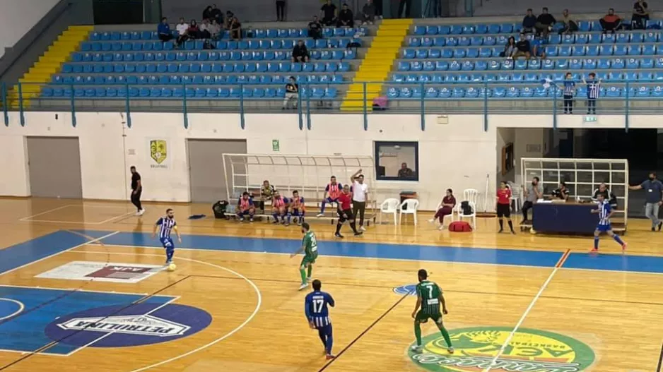 Η Ομόνοια κέρδισε την Ανόρθωση