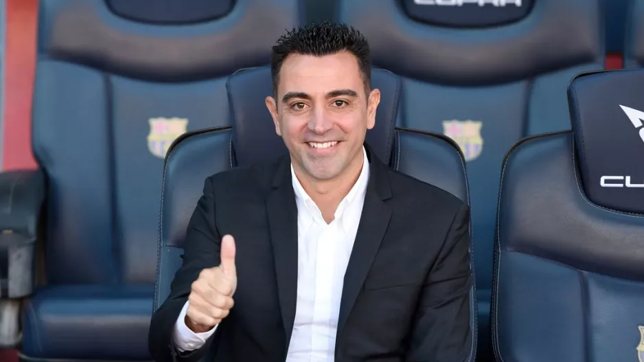 Καλή επιτυχία κόουτς! 