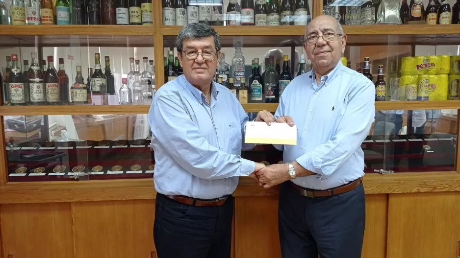 Η ΚΕΟ σταθερός αιμοδότης του Ερασιτεχνικού Ποδοσφαίρου!