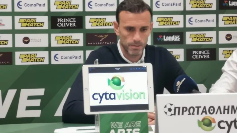 Καταλά: "Παράξενο παιχνίδι-Θα μας κάνει πιο δυνατούς η πρώτη ήττα"