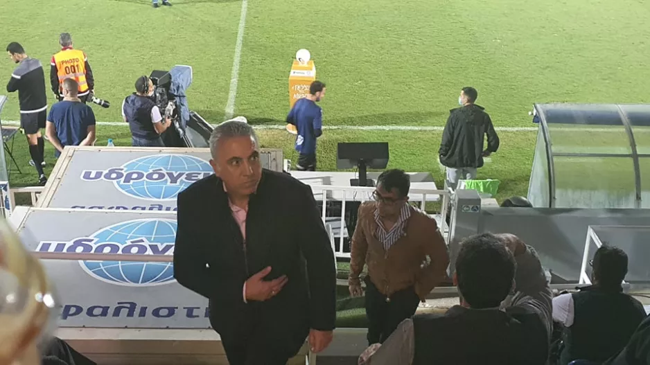 Στο "Δασάκι" ο Κωστένογλου