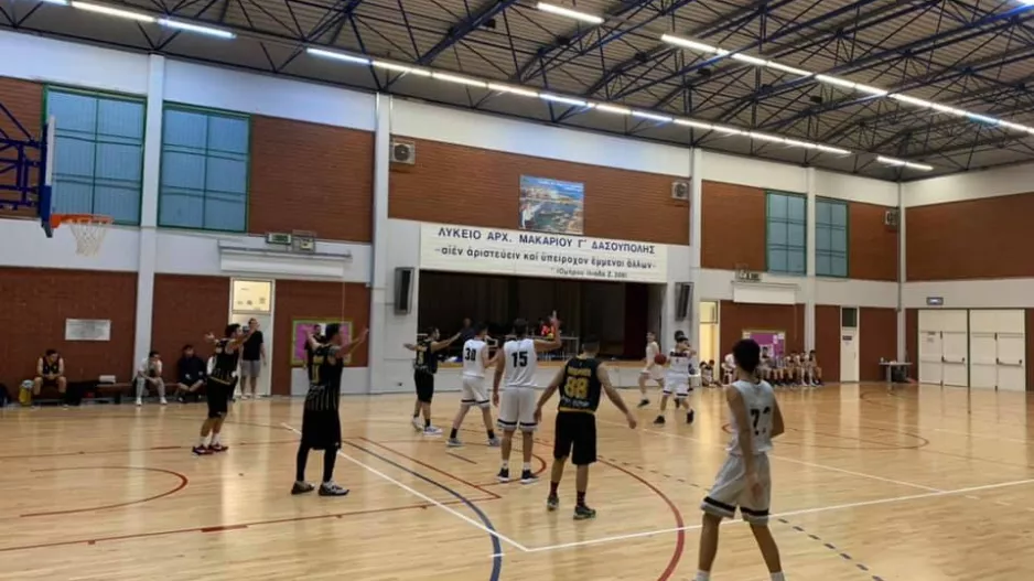 "Τι ποδόσφαιρο, τι καλαθόσφαιρα - ΠΑΕΕΚ Κερύνειας παντού"