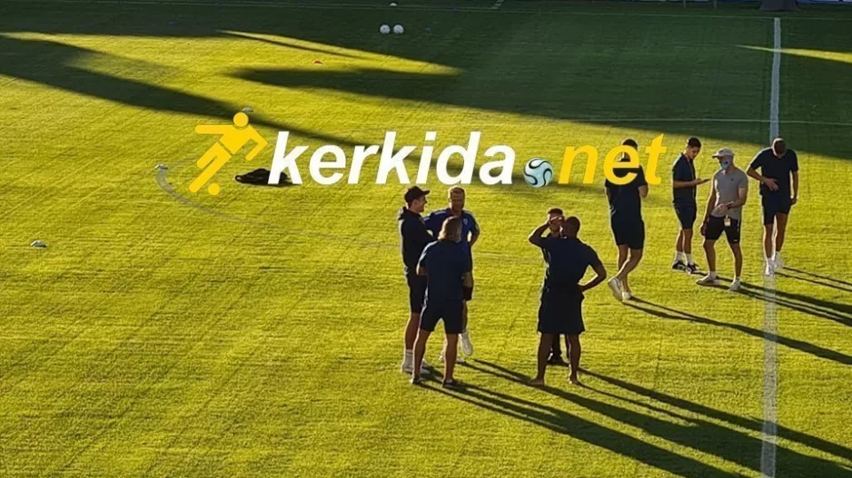 Πηγαδάκι με τους πρώην συμπαίκτες 