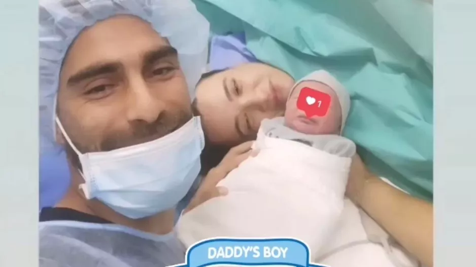 Εγγλέζου... με τον Jr!