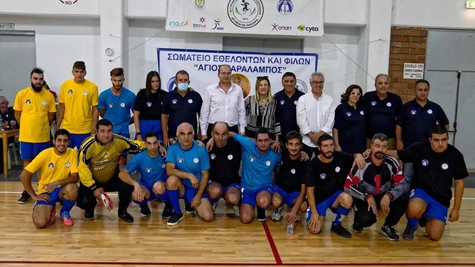 Με μεγάλη επιτυχία πραγματοποιήθηκε Ημερίδα 5Χ5