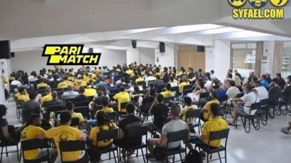 Θύρα 3: Υπενθύμιση για την Γενική Συνέλευση
