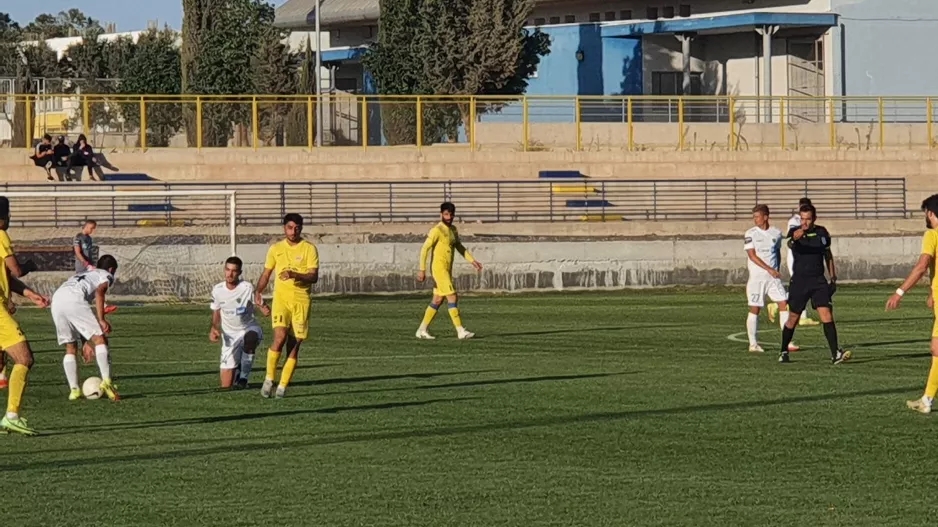 Φιλική νίκη για τον Ολυμπιακό (φώτος)