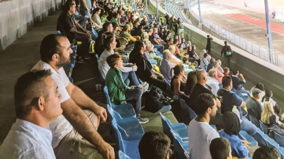 Δεν είναι 300!