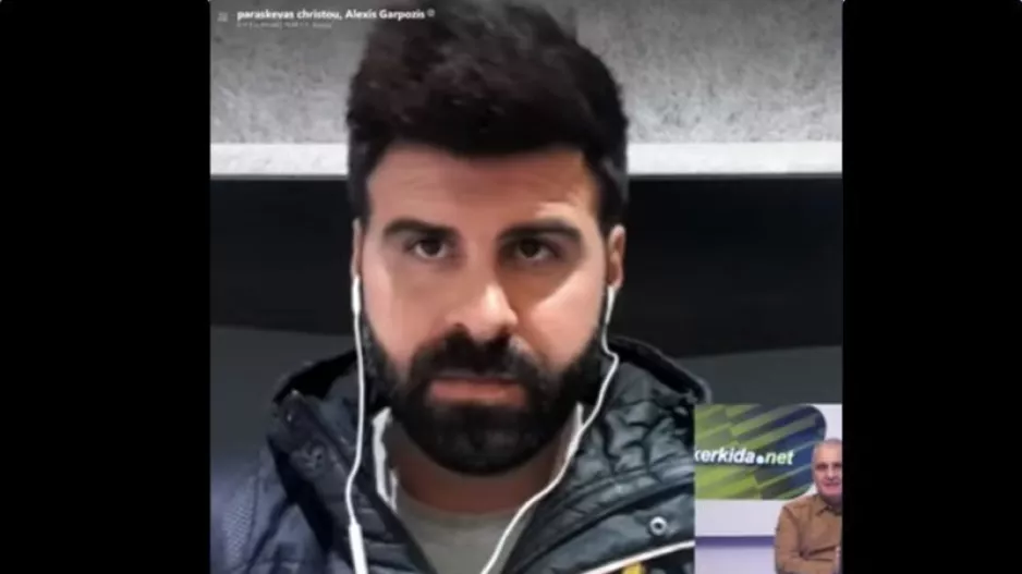 Σκεύος στο Super Monday: "Δεν έχουμε παίκτες με προσωπικότητα"