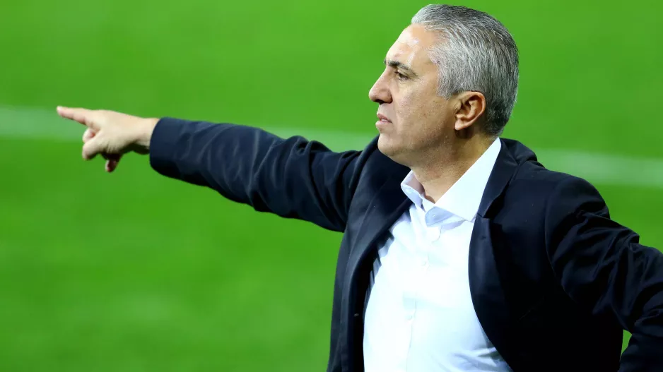 Κωστένογλου: "Ειμαι ευχαριστημένος από την προσπάθεια"