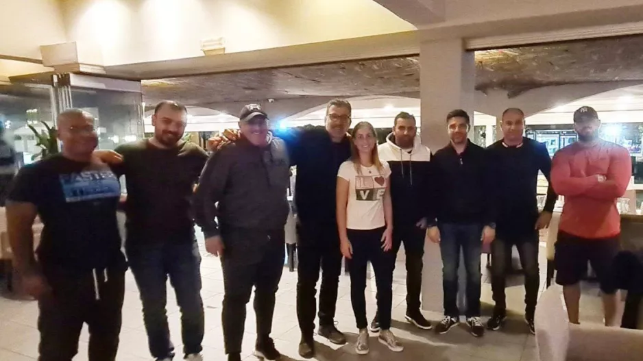Η Αντωνία κράτησε την υπόσχεσή της!