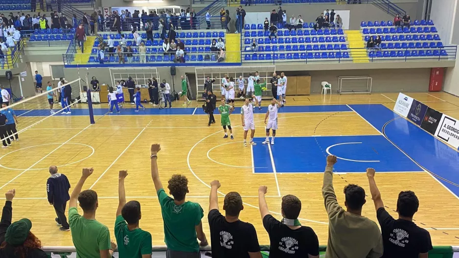 "Αέρας" η Ομόνοια στην Πάφο!