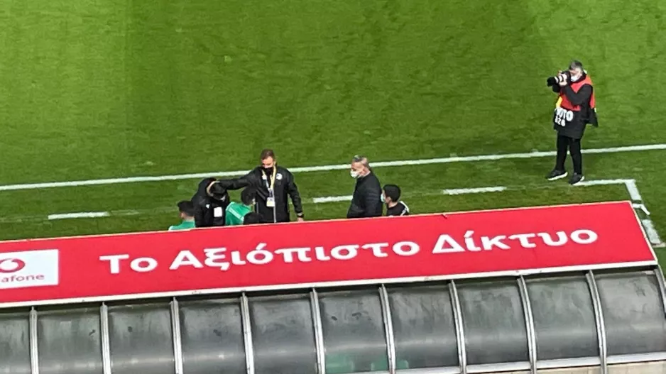 Παπαδάκης με... πρώην 