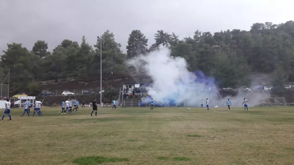 Μεγάλο διπλό για την ΑΕΚ Κανναβιών!