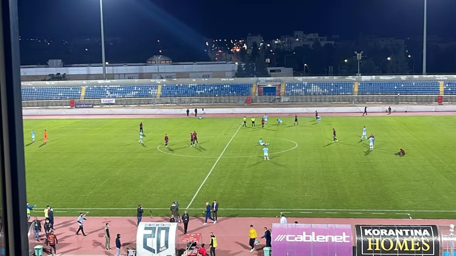Ακρίτας - Καρμιώτισσα: Αγχωτικό διπλό και... κορυφή! (φώτος)
