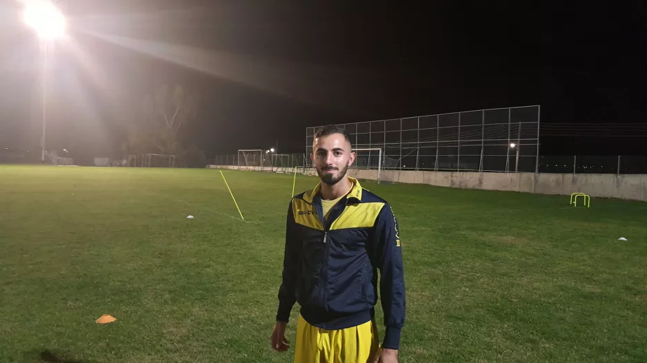Ανέβηκε ο Παναγιωτίδης