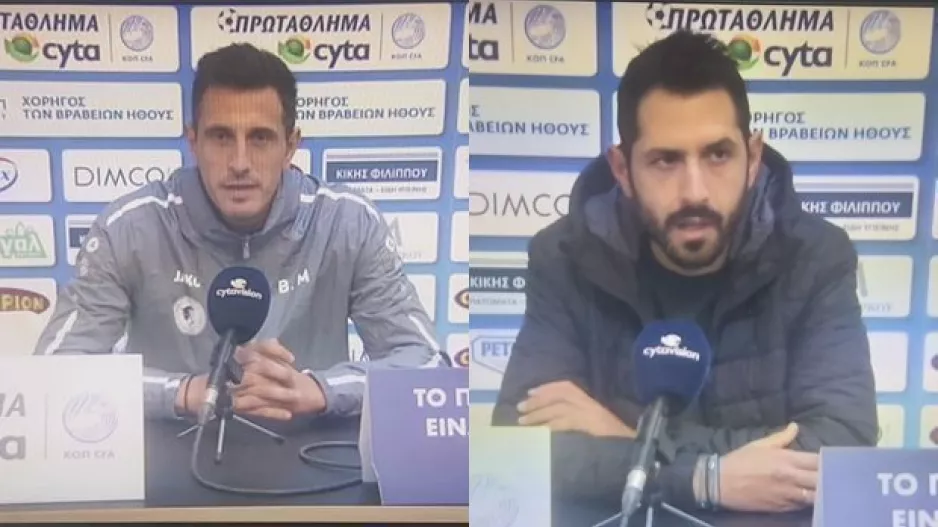 ΔΗΛΩΣΕΙΣ από το Δασάκι