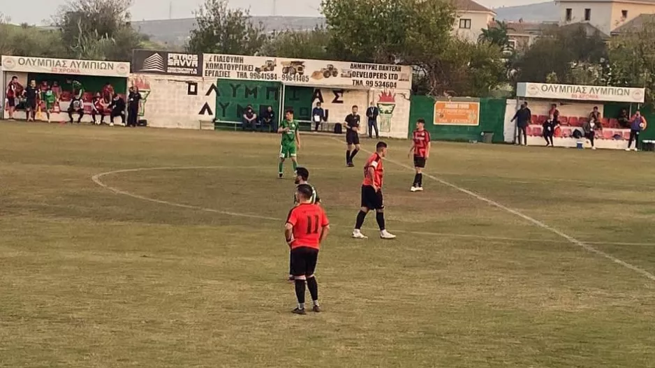 Πέρασε από τα Λύμπια η Αγία Νάπα