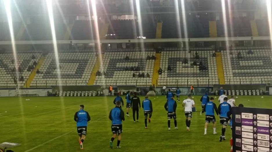 Η εντεκάδα του Απόλλωνα/ Βασικός ο Ντανίλο!