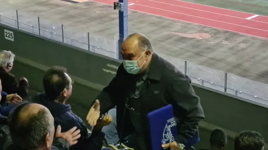 Εκεί ο Ανδρέας