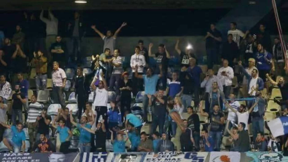 "Ραντεβού στις εξέδρες, δεν χωράνε δικαιολογίες!"