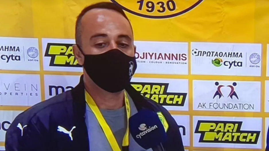 "Σπουδαία νίκη, το χαρήκαμε με την ψυχή μας"
