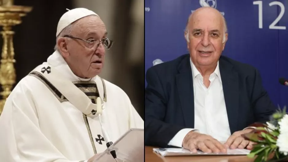 "Θα μας κράξουν παντού ότι καταργήσαμε τον Πάπα για να παίξουμε ποδόσφαιρο"