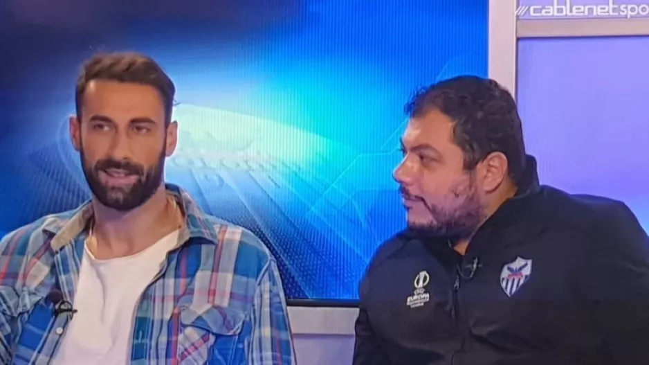 "Ευχαριστημένοι με το βαθμό, μου αρέσει πολύ η ΑΕΚ"